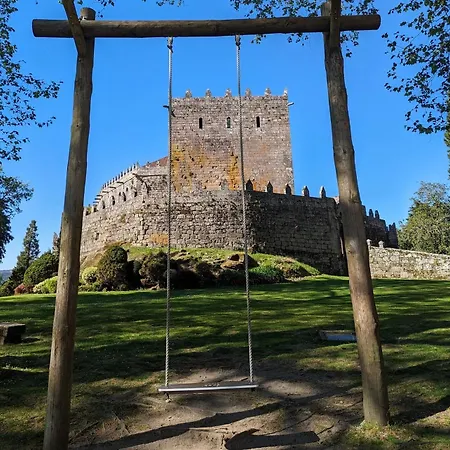 아파트 Rincon Talo Rio *