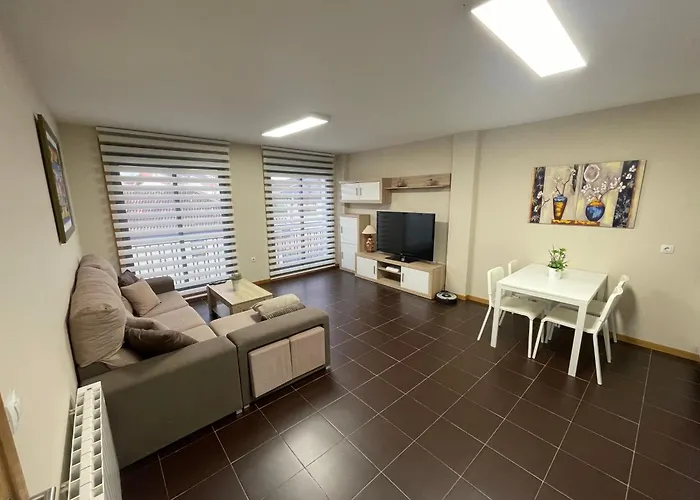 Lejlighed Rincon Talo Rio *